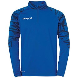 Uhlsport Goal 25 Ziptop Kinderen - Royal / Marine