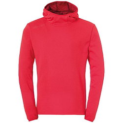 Uhlsport Essential Kapuzensweat Herren - Rot