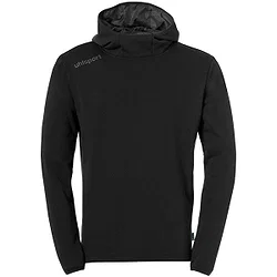 Uhlsport Essential Kapuzensweat Herren - Schwarz