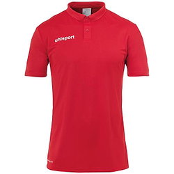 Uhlsport Essential Poly Polo Hommes - Rouge