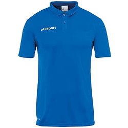 Uhlsport Essential Poly Polo Enfants - Royal