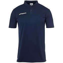 Uhlsport Essential Poly Poloshirt Kinder - Marine