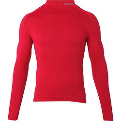 Uhlsport Performance Pro Maillot À Col Relevé Hommes - Rouge
