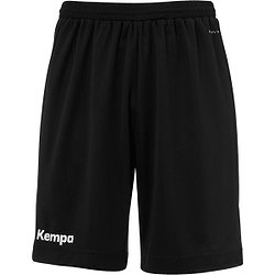 Kempa Player Short Kinderen - Zwart
