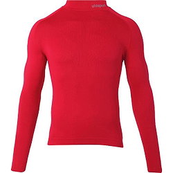 Uhlsport Performance Pro Turtleneck Kinder - Rot