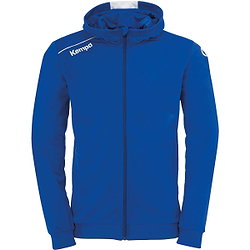 Kempa Player Sweat À Capuche Hommes - Royal / Blanc