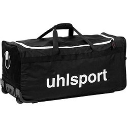 Uhlsport Basic Line 110 L Trikottasche Trolley - Schwarz / Weiß