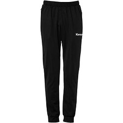 Kempa Lite Trainingsbroek Polyester Kinderen - Zwart / Wit