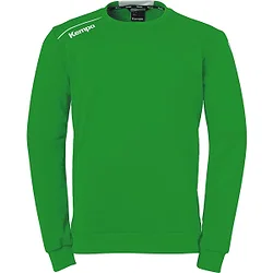 Kempa Player Sweat Herren - Grün / Weiß