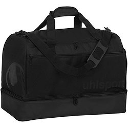 Uhlsport Essential 75L Sac De Sport Avec Compartiment Inférieur - Noir