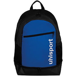 Uhlsport Essential Sac À Dos Multifonction Avec Compartiment Inférieur - Royal / Noir