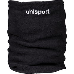Uhlsport Fleece Cache-Cou Fonctionnel - Noir