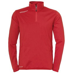 Uhlsport Essential Ziptop Kinder - Rot
