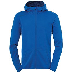 Uhlsport Essential Kapuzensweat Herren - Royal
