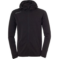 Uhlsport Essential Sweat À Capuchon Enfants - Noir
