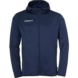 Uhlsport Essential Fleece Jack Kinderen - Marine