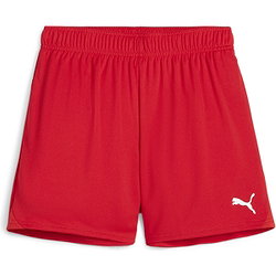 Puma Teamgoal Shorts Damen - Rot