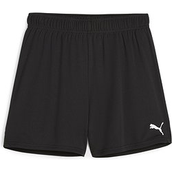 Puma Teamgoal Short Dames - Zwart