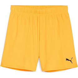 Puma Teamgoal Shorts Damen - Sunflower