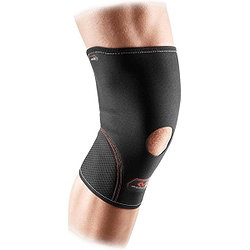 Mcdavid Kniebrace Met Open Patella - Zwart