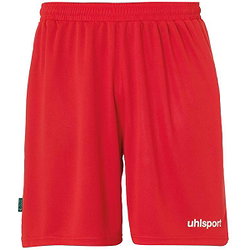 Uhlsport Center Basic Shorts Herren - Rot