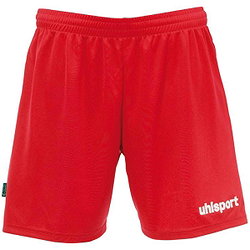 Uhlsport Center Basic Short Femmes - Rouge