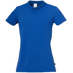 Uhlsport Essential Prime Polo Femmes - Royal