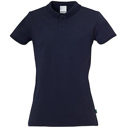 Uhlsport Essential Prime Polo Femmes - Marine