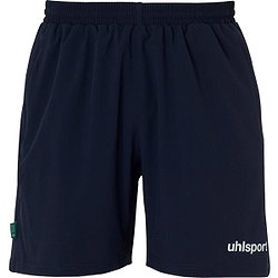 Uhlsport Essential Evo Woven Short Kinderen - Marine