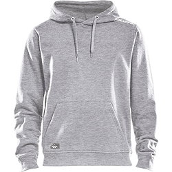 Craft Community Sweat-Shirt Capuche Hommes - Gris Mélange