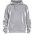 Craft Community Hoodie Dames - Grijs Gemeleerd