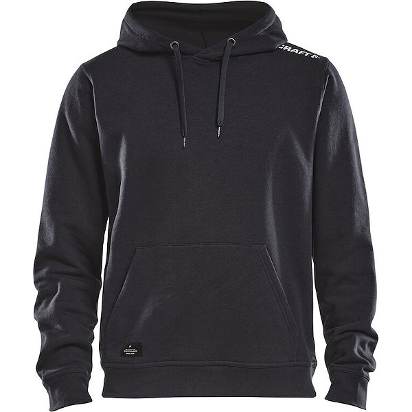 Craft Community Sweat-Shirt Capuche Femmes - Noir