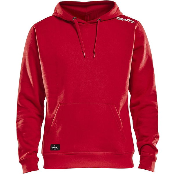 Craft Community Hoodie Kinderen - Rood