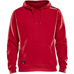 Craft Community Hoodie Kinderen - Rood