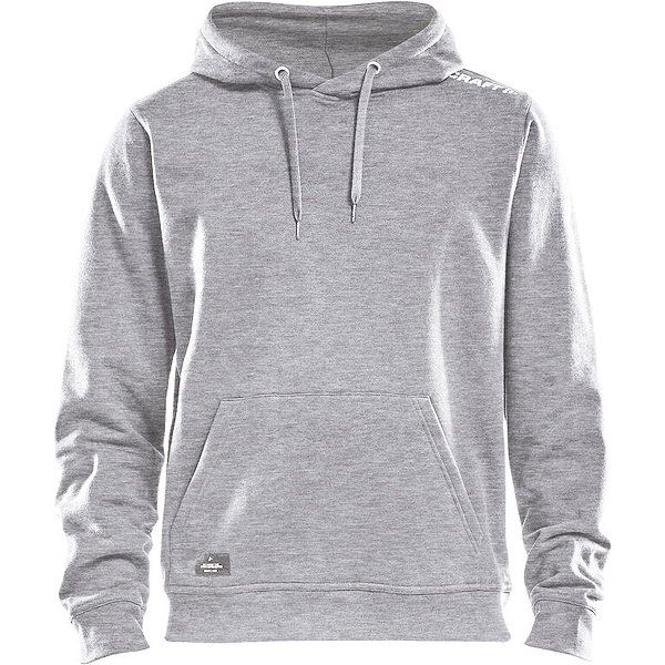 Craft Community Sweat-Shirt Capuche Enfants - Gris Mélange