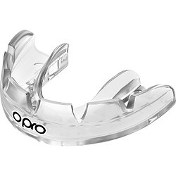 Opro Instant Custom Dentist Fit Braces Gebitsbeschermer - Transparant