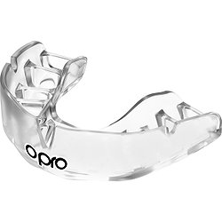 Opro Instant Custom Dentist Fit Gebitsbeschermer - Transparant