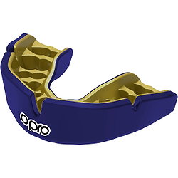 Opro Instant Custom Dentist Fit Gebitsbeschermer - Marine / Goud