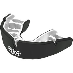 Opro Instant Custom Dentist Fit Mundschutz - Schwarz / Weiß