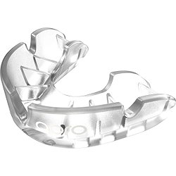 Opro Silver Superior Fit Gebitsbeschermer - Transparant