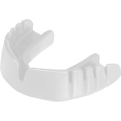 Opro Snap-Fit Gebitsbeschermer - Wit