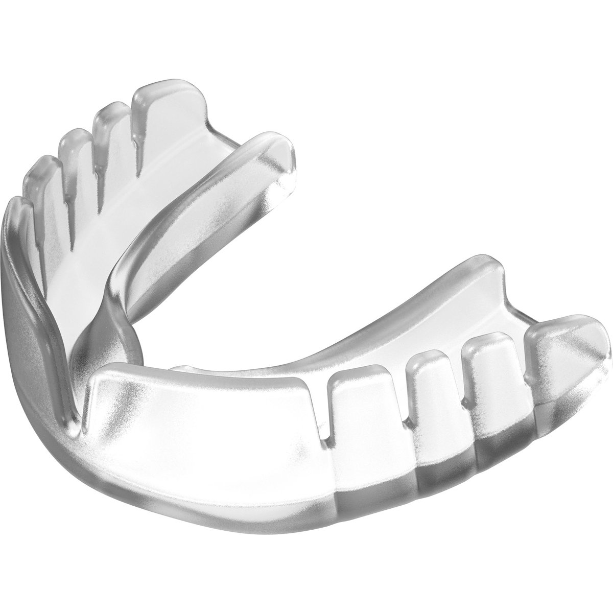Protège-dents Transparent AZZAR Pour Powerlifting – Sans BPA, Avec Boîte Portable, Ajustable