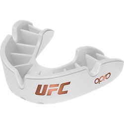 Opro Ufc Bronze Enhanced Fit Mundschutz - Weiß