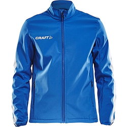 Craft Pro Control Softshell Jas Dames - Royal