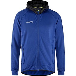 Craft Extend Sweat À Capuche Hommes - Royal