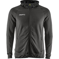 Craft Extend Hoodie Herren - Asphalt
