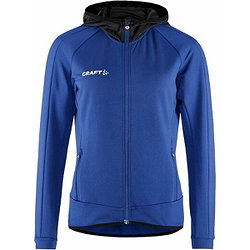 Craft Extend Hoodie Dames - Royal