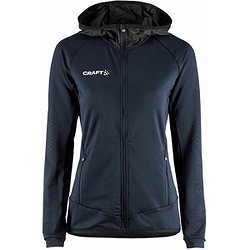 Craft Extend Hoodie Dames - Marine