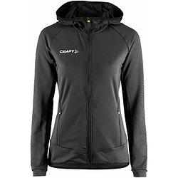 Craft Extend Hoodie Damen - Asphalt