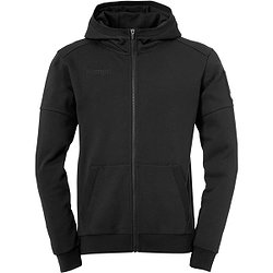 Kempa Status Hoodie Herren - Schwarz